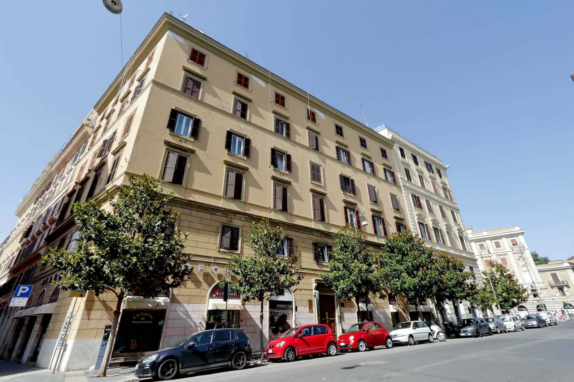 Just Chilling Suite Roma Exterior foto